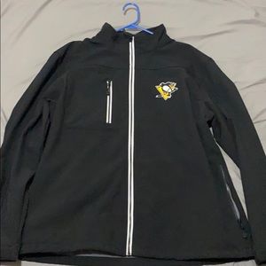 Men’s Hardshell Pittsburgh Penguins Jacket